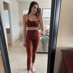 Stori legging and bra set!